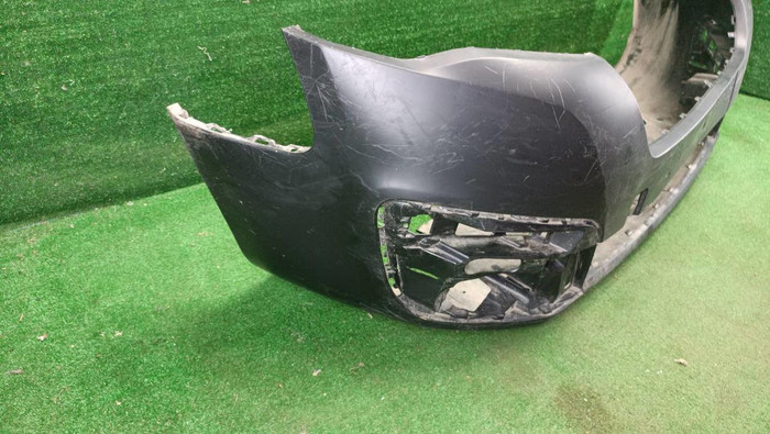 Бампер передний Citroen Berlingo 2 (2015-2019)