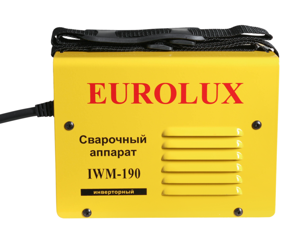 Сварочный аппарат Eurolux IWM190