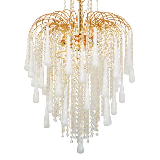 Подвесная люстра Manne L.7101-6 WHITE