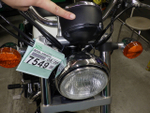 Honda VT750S 2010