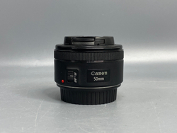 Canon EF 50mm 1.8 STM