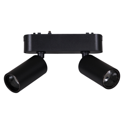 13005-9.3-002UR magnetic LED2x5W BK CCT+SMART Reluce Technical, LED