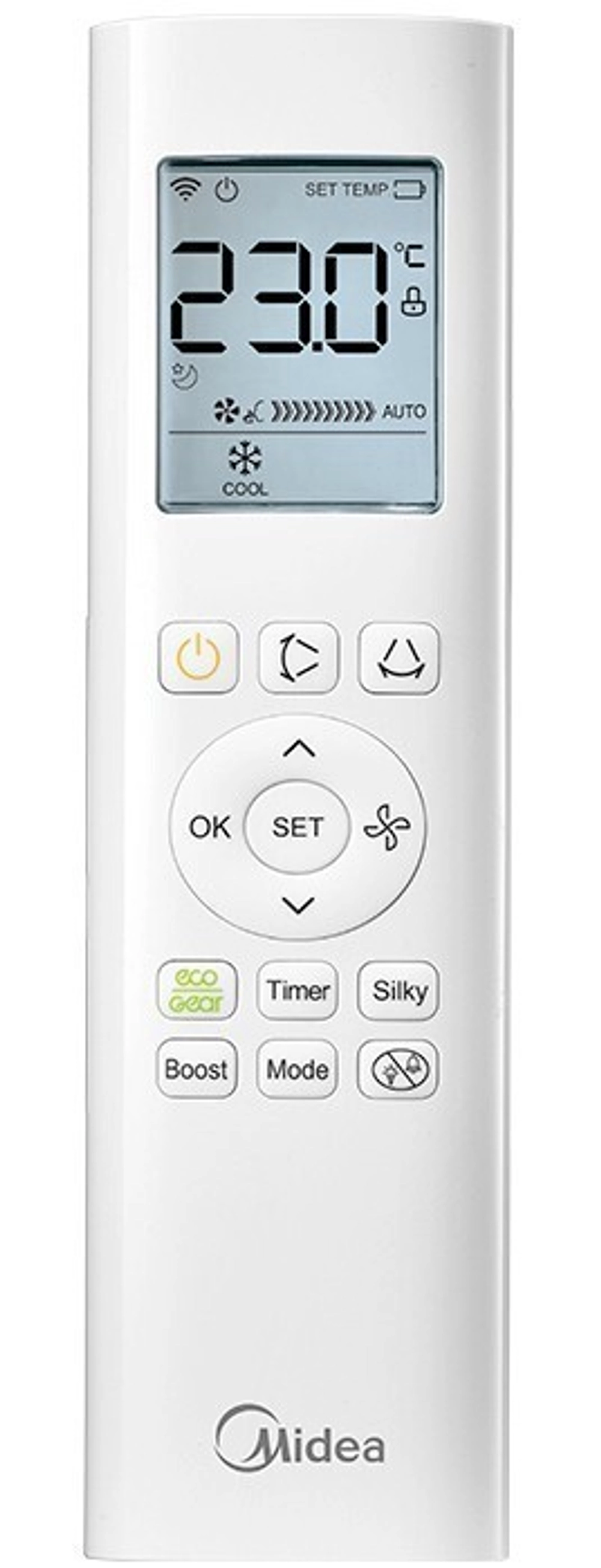 Сплит-система Midea MSAG1-07HRN1-I / MSAG1-07HRN1-O (in+out)