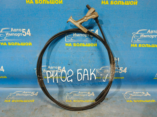 Трос лючка бензобака NISSAN PRIMERA 1999
