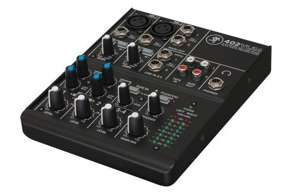 MACKIE 402 VLZ 4