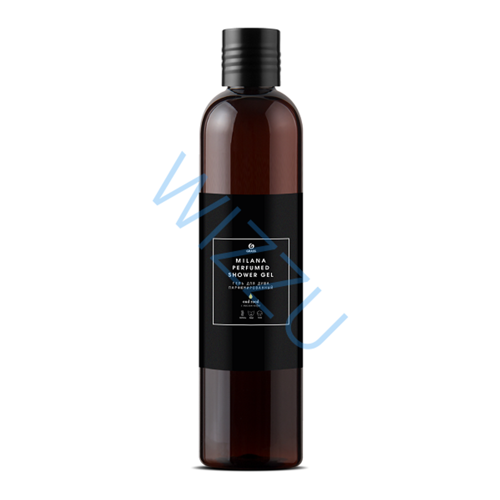Гель для душа Грасс Milana Oud Rood парфюм 350мл