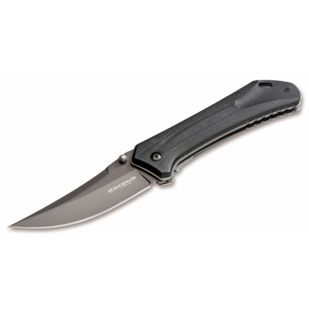 Полуавтоматический нож Boker 01ry964 Nero