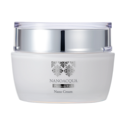 Favorina NANOACQUA Нано-крем «Шелк» Nano Cream 50 г