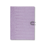 Smythson Ежедневник 22026 Soho Weekly Diary with Slide in Mara, Lilac