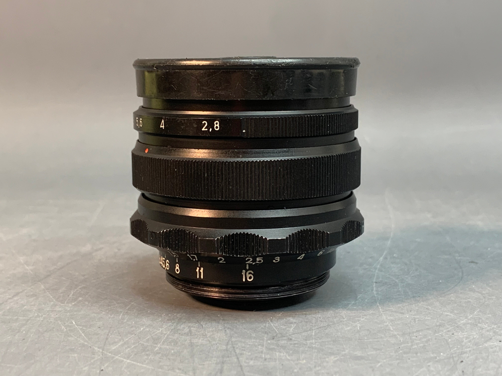 Мир-1Ш 37mm 2.8