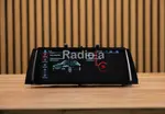 Магнитола для BMW 5-серия F10 2013-2016 NBT - RDL монитор 10.25" на Android 13, Быстрая, CarPlay, 4G SIM-слот