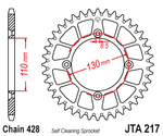 Звезда JTA217.55