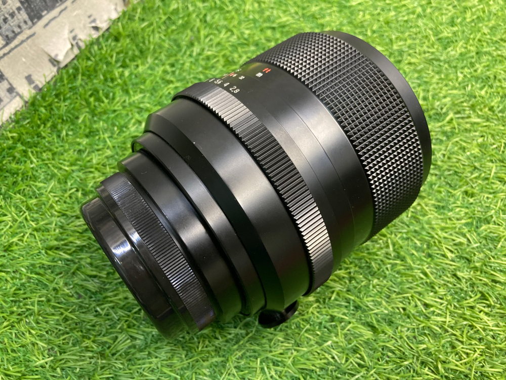 Sonnar 2.8/180mm Carl Zeiss Jena DDR