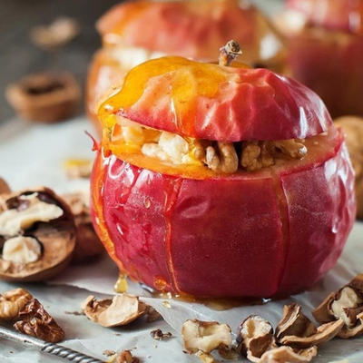 Отдушка Baked Apple (Запечнное яблоко)
