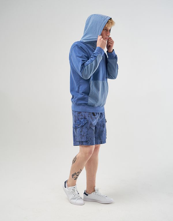 Худи We Don’t Care GD Hoodie Blue - фото 2