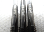 Метчик 3/8" х 13 ниток (к-т из 3-х шт) импортные