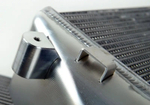 Интеркулеры Unitronic Audi C8 RS6/RS7 Intercooler Upgrade - Black Thermal Dispersion