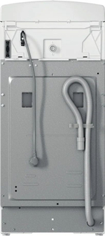 Whirlpool TDLR6240LEU/N