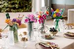 Конструктор LEGO The Botanical Collection 10374 Bouquet of Pink Roses