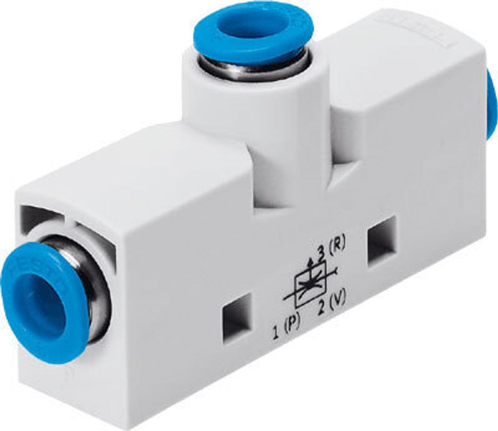 VN-07-M-T2-PQ1-VQ1-RQ1 Генератор вакуума VN-07-M-T2-PQ1-VQ1-RQ1 Генератор вакуума