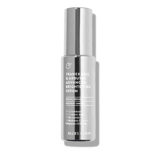 Allies of Skin Tranexamic&Arbutin Advanced Brightening Serum 30ml Сыворотка для осветления кожи