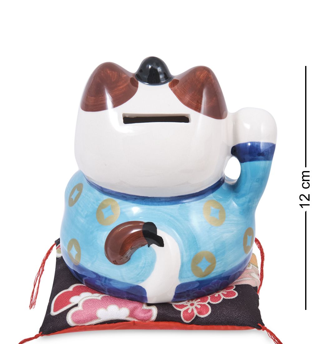 Lucky Cats KT-27/8 Копилка «Кот»