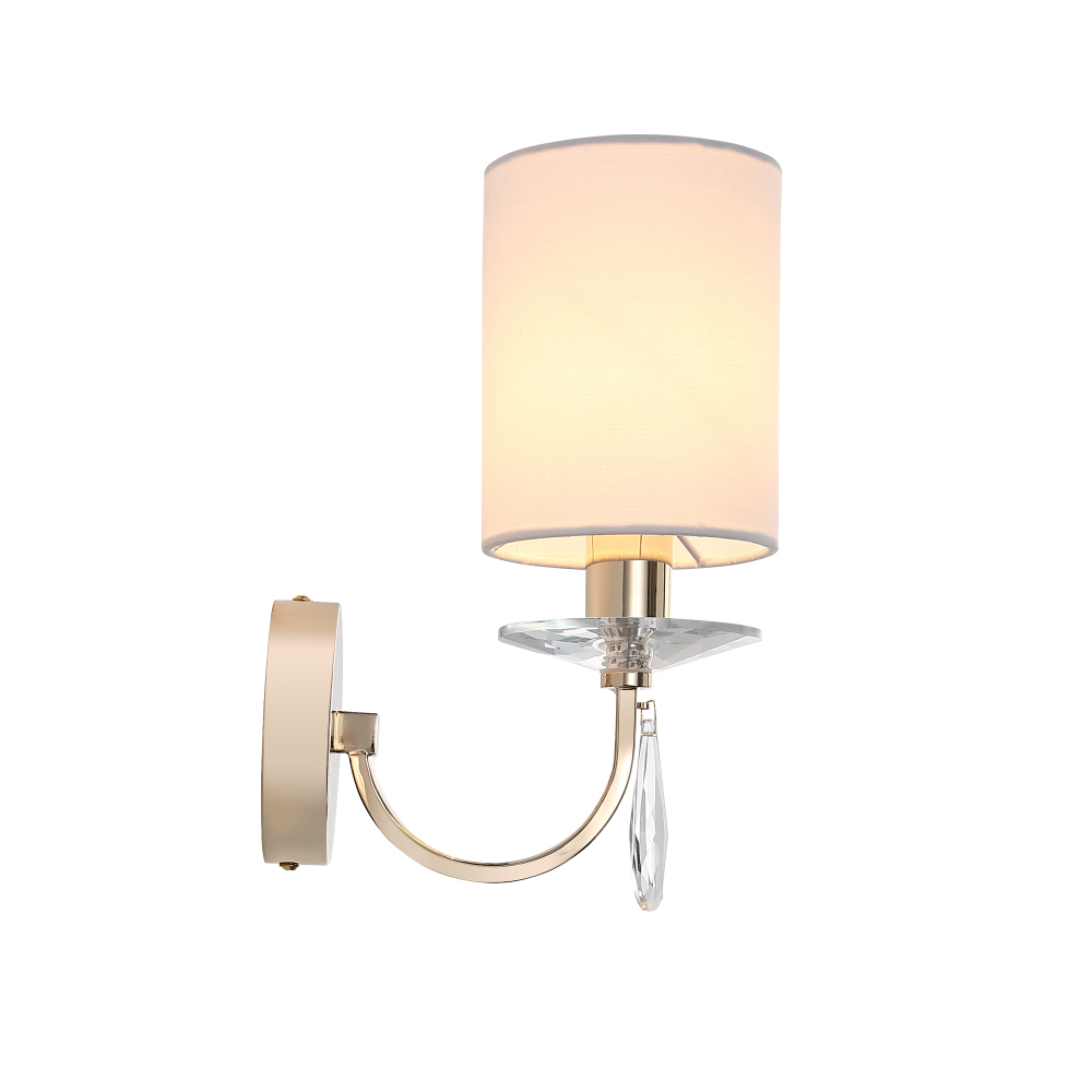 SL1405.221.01 Светильник настенный ELEGANCE E14*1 40W