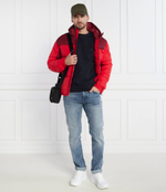 Худи FLAG LOGO Tommy Hilfiger - темно-синий(MW0MW32735)