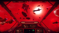 No Man's Sky (гарнитура PS VR по желанию) (диск для PS4, полностью на русском языке)