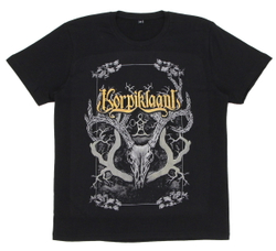 Футболка Korpiklaani