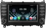Магнитола для Mercedes-Benz C-класс W203 2004-2007 - FarCar 9491H7 дисплей 7" на Android 13