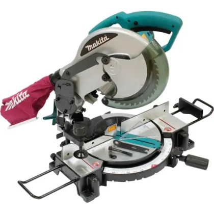 Торцовочная пила Makita MLS100N