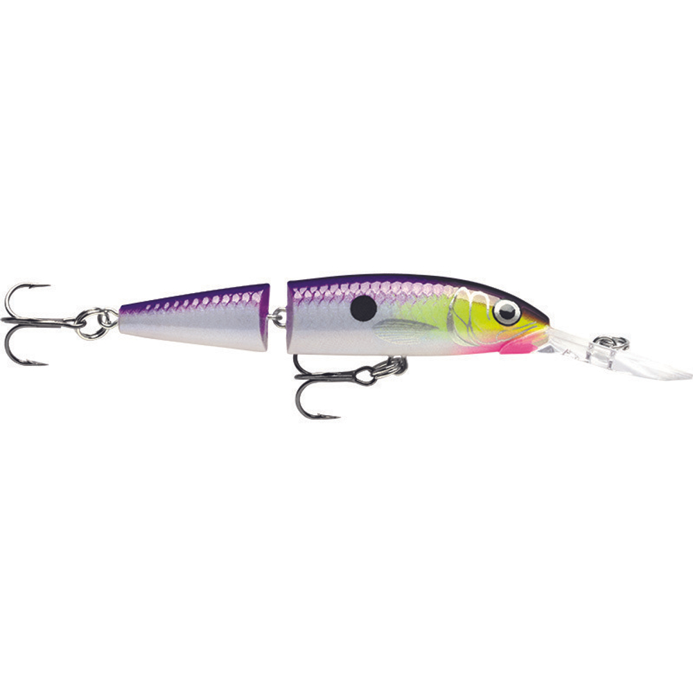 Воблер Jointed Deep Jerk 08, 8см, 5гр