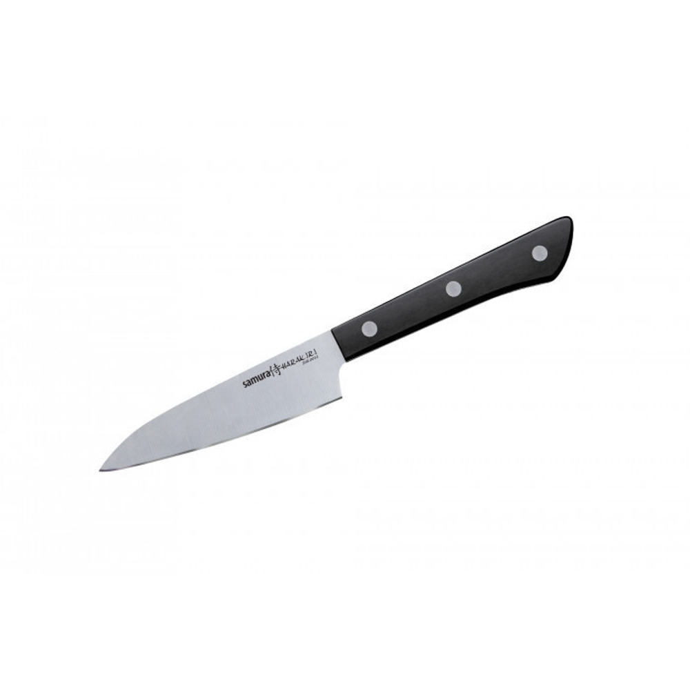 Овощной нож Samura Harakiri, SHR-0011B/K