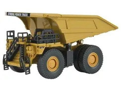 Металлический карьерный самосвал HUI NA TOYS 1/60 HN1812