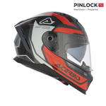 Шлем Acerbis X-WAY GRAPHIC HELMET