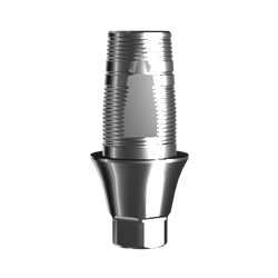 Титановые основания HI-TEC Коническое Соединение для одиночных и мостовидных изделий NT-TRADING, SIRONA CEREC, GEO, FLAT