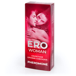 Парфюмированное средство с феромонами Erowoman № 7 10 мл