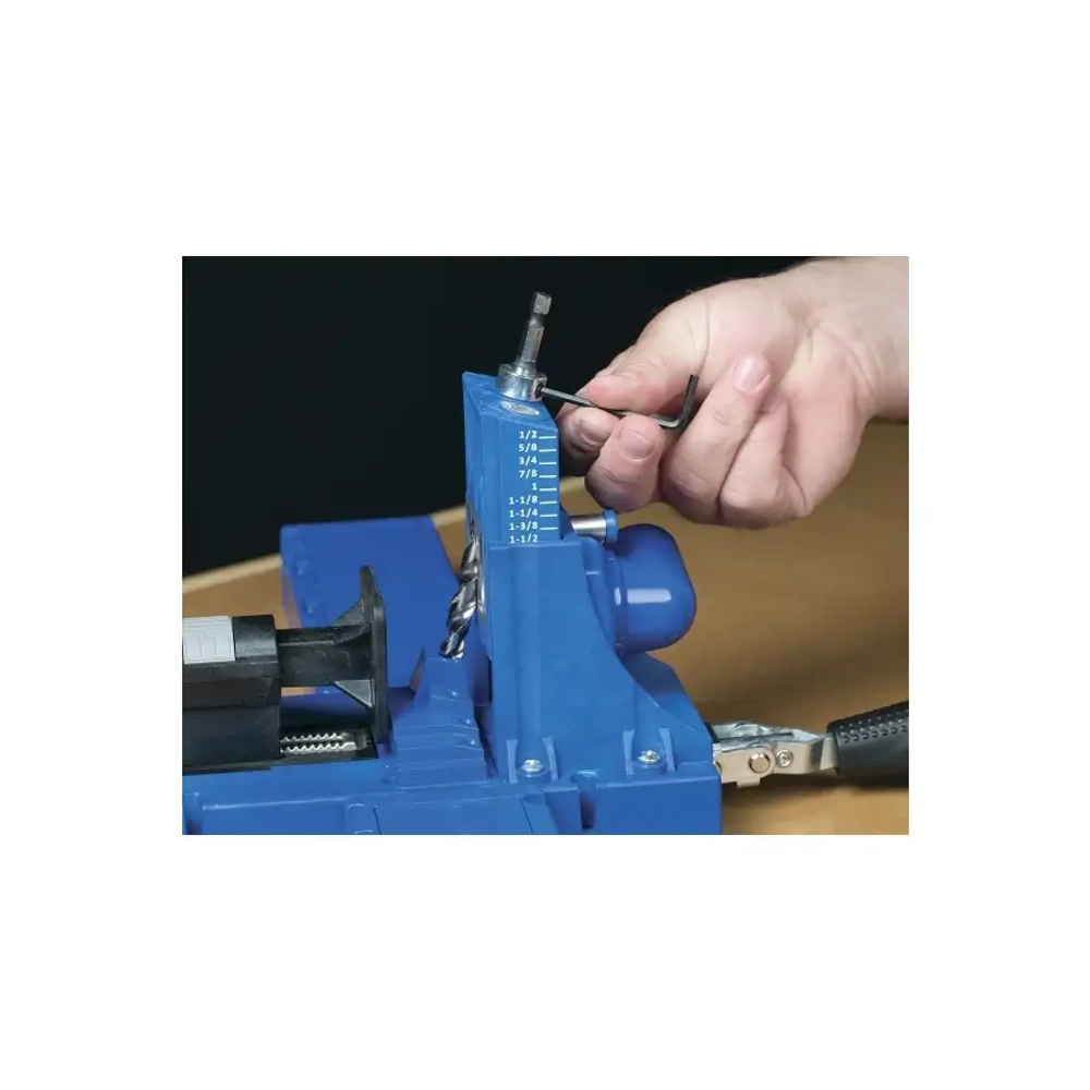 Приспособление для соединения саморезами Jig® K5 Kreg K5-EUR