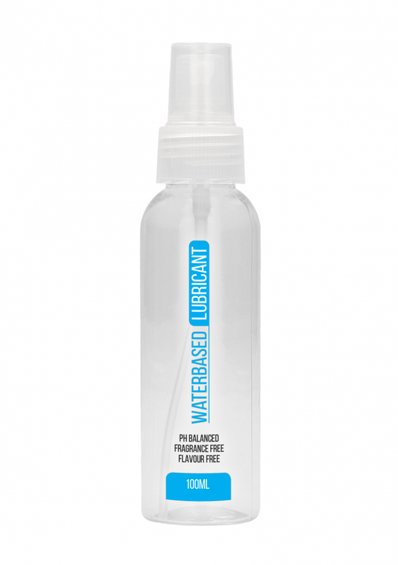 Shotsmedia Waterbased Lubricant - Лубрикант на водной основе, 100 ML