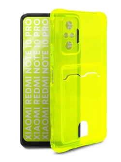 Чехол на Xiaomi Redmi Note 10 Pro