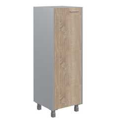 Шкаф колонка с глухой средней дверью OMC 45.1  456х450х1329 OFFIX NEW