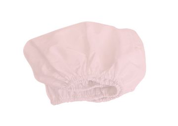 Простынь для кровати KIDI soft размер М 80*180 см (розовый, сатин)