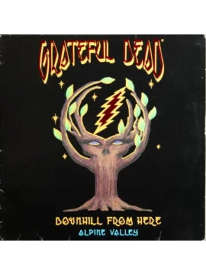 Grateful Dead — Downhill From Here: Alpine Valley
