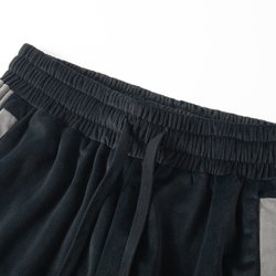 Брюки велюровые YMKASHIX Puff