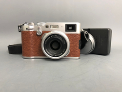 FujiFilm X100F 1.400 кадров