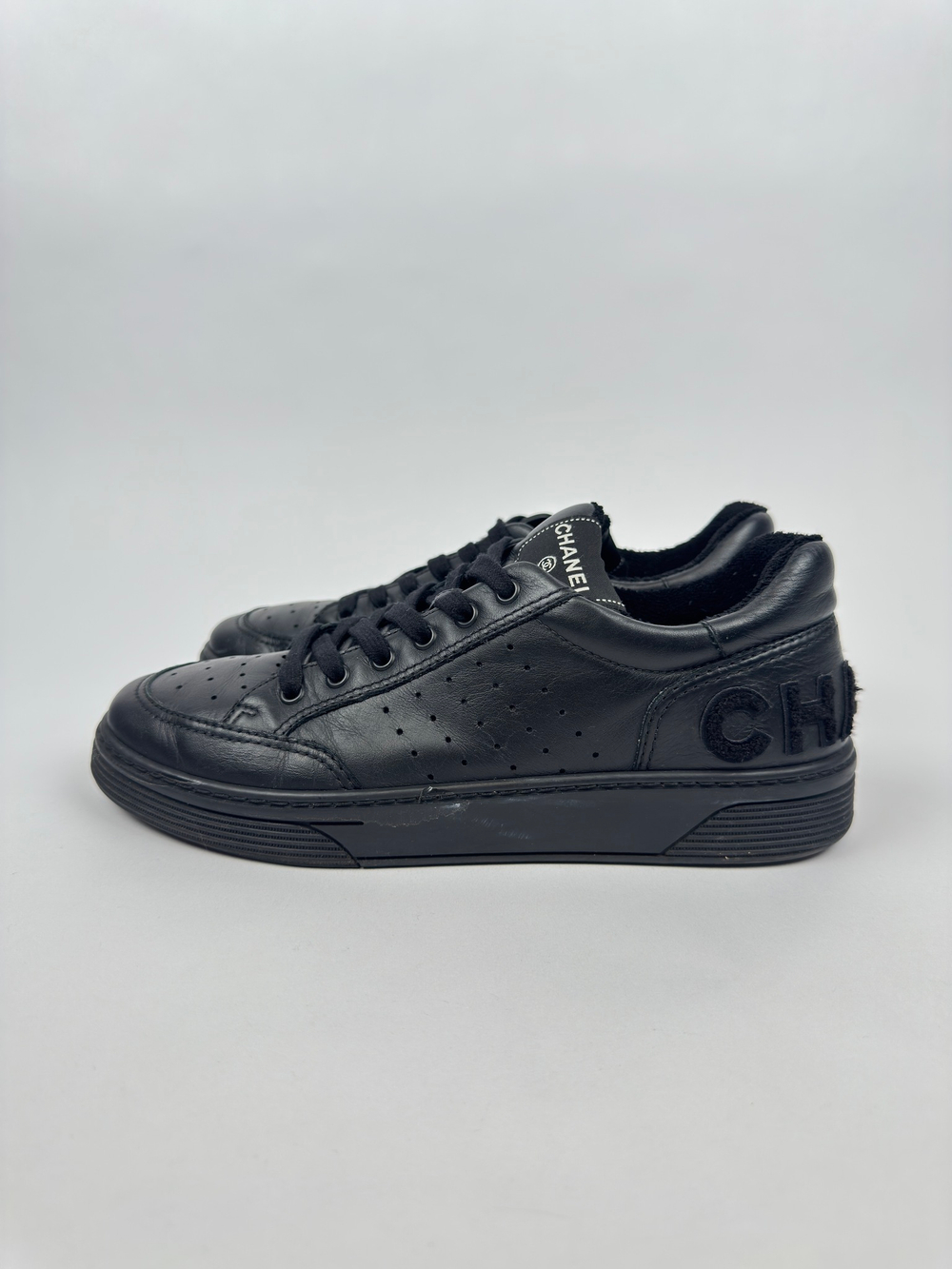 Кеды Chanel