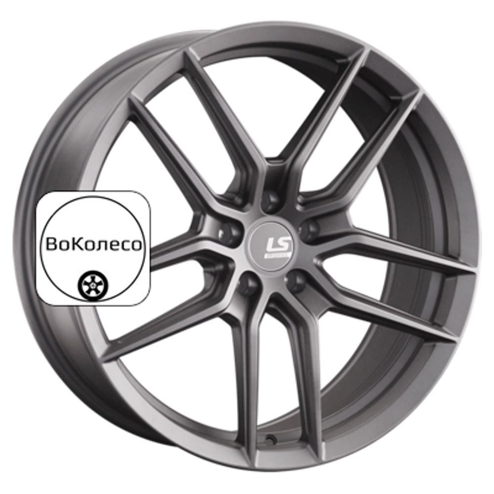 8,5x20/5x112 ET20 D66,6 RC55 MGM (конус) LS FlowForming