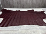 Натуральная кожа Лот / Ecopell Bordo+Beige, толщ. 1,0-1,2 мм