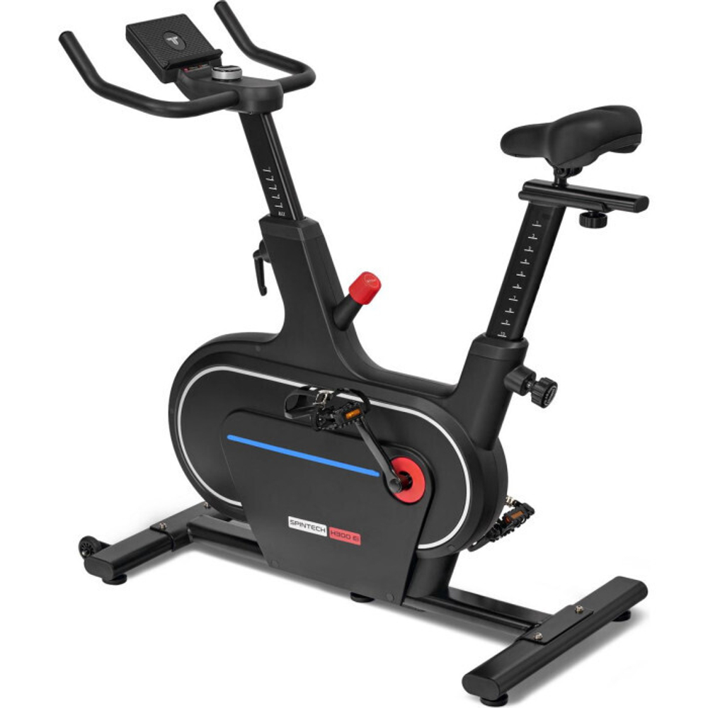 Велотренажер Titanium Masters Spintech H300 Ei